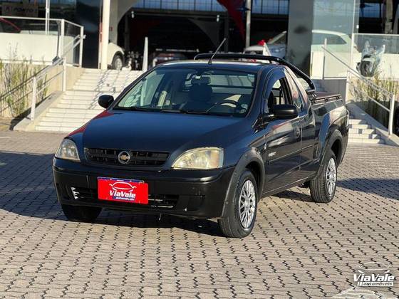 CHEVROLET MONTANA 1.8 MPFI CONQUEST CS 8V FLEX 2P MANUAL